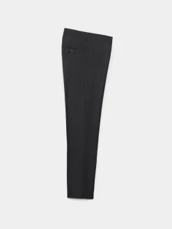 Alvaro Moreno Trajes|Trajes|PANTALON FIL A FIL Gris