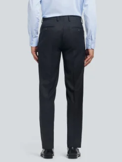 Alvaro Moreno Trajes|Trajes|PANTALON FIL A FIL Gris