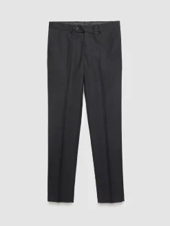 Alvaro Moreno Trajes|Trajes|PANTALON FIL A FIL Gris