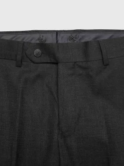 Alvaro Moreno Trajes|Trajes|PANTALON FIL A FIL Gris