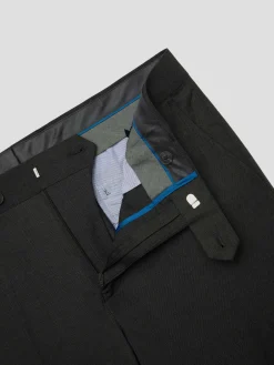 Alvaro Moreno Trajes|Trajes|PANTALON FIL A FIL Gris