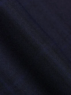 Alvaro Moreno Trajes|Trajes|PANTALON FINESTRA SLIM Azul Marino