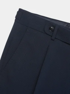 Alvaro Moreno Trajes|Trajes|PANTALON INFLUENCER Azul Marino