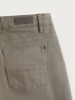 Alvaro Moreno Casual|PANTALON MICRO 5PKT Verde