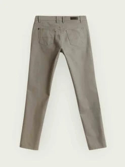 Alvaro Moreno Casual|PANTALON MICRO 5PKT Verde