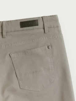 Alvaro Moreno Casual|PANTALON MICRO 5PKT Verde