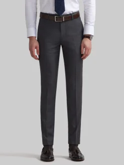 Alvaro Moreno Trajes|Trajes|PANTALON MILANO GALES Gris
