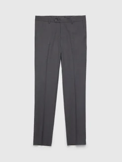 Alvaro Moreno Trajes|Trajes|PANTALON MILANO GALES Gris
