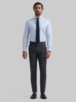 Alvaro Moreno Trajes|Trajes|PANTALON NAPOLI GALES Gris