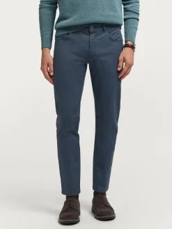 Alvaro Moreno Casual|PANTALON PIC PIC Azul