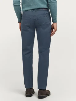 Alvaro Moreno Casual|PANTALON PIC PIC Azul