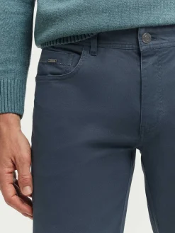 Alvaro Moreno Casual|PANTALON PIC PIC Azul