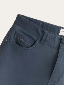 Alvaro Moreno Casual|PANTALON PIC PIC Azul