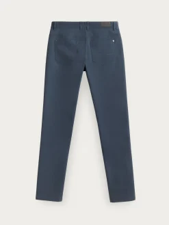 Alvaro Moreno Casual|PANTALON PIC PIC Azul