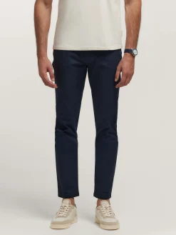 Alvaro Moreno Casual|PANTALON PIC PIC Azul Marino