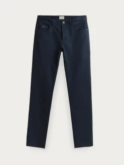 Alvaro Moreno Casual|PANTALON PIC PIC Azul Marino