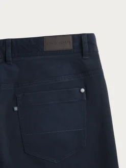 Alvaro Moreno Casual|PANTALON PIC PIC Azul Marino
