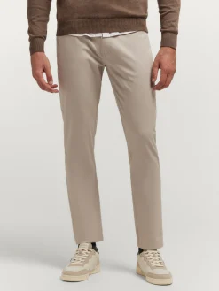 Alvaro Moreno Casual|PANTALON PIC PIC Beige
