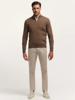 Alvaro Moreno Casual|PANTALON PIC PIC Beige