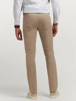 Alvaro Moreno Casual|PANTALON PIC PIC Camel