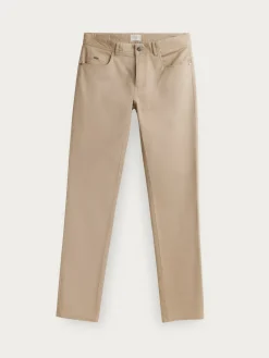 Alvaro Moreno Casual|PANTALON PIC PIC Camel