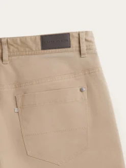 Alvaro Moreno Casual|PANTALON PIC PIC Camel