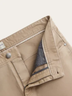 Alvaro Moreno Casual|PANTALON PIC PIC Camel