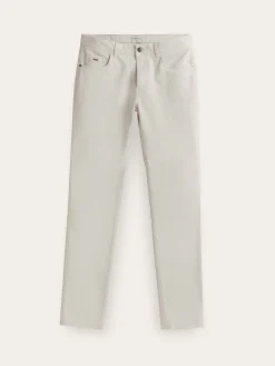Alvaro Moreno Teen|Casual|PANTALON PIC PIC Crudo