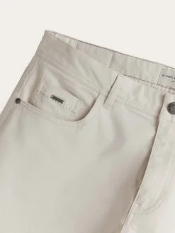 Alvaro Moreno Teen|Casual|PANTALON PIC PIC Crudo
