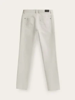 Alvaro Moreno Teen|Casual|PANTALON PIC PIC Crudo