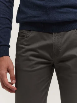 Alvaro Moreno Casual|PANTALON PIC PIC Gris