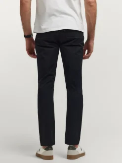 Alvaro Moreno Casual|PANTALON PIC PIC Negro