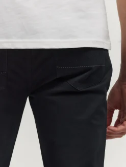 Alvaro Moreno Casual|PANTALON PIC PIC Negro