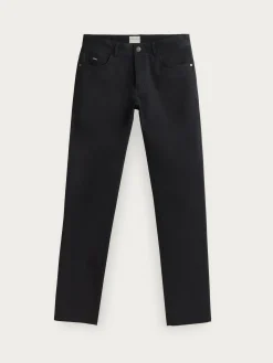 Alvaro Moreno Casual|PANTALON PIC PIC Negro