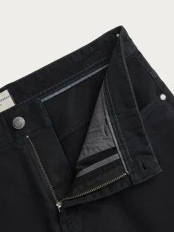 Alvaro Moreno Casual|PANTALON PIC PIC Negro