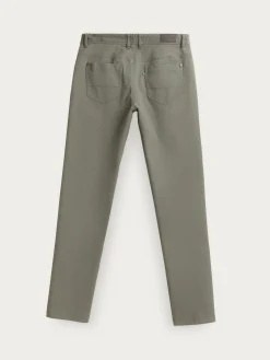 Alvaro Moreno Casual|PANTALON PIC PIC Verde