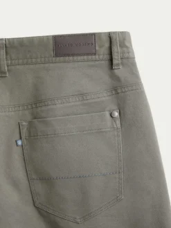 Alvaro Moreno Casual|PANTALON PIC PIC Verde