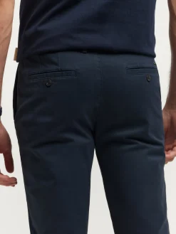 Alvaro Moreno Chino|PANTALON SLOT Azul