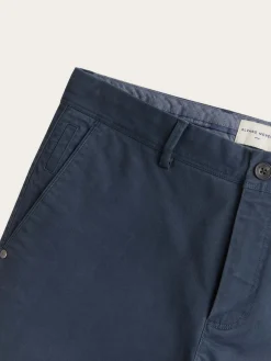 Alvaro Moreno Chino|PANTALON SLOT Azul
