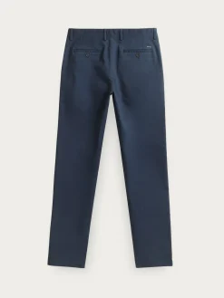 Alvaro Moreno Chino|PANTALON SLOT Azul