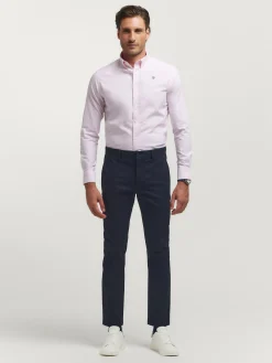 Alvaro Moreno Chino|PANTALON SLOT Azul Marino