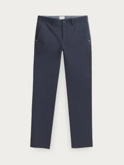 Alvaro Moreno Chino|PANTALON SLOT Azul Marino