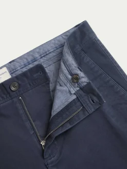 Alvaro Moreno Chino|PANTALON SLOT Azul Marino