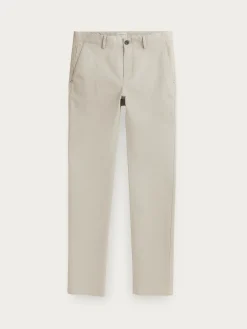 Alvaro Moreno Chino|PANTALON SLOT Beige