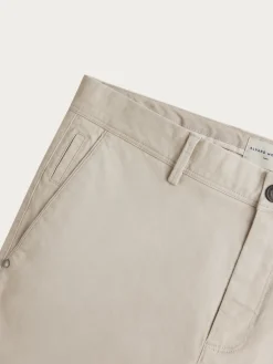 Alvaro Moreno Chino|PANTALON SLOT Beige