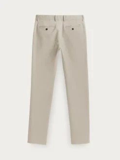Alvaro Moreno Chino|PANTALON SLOT Beige
