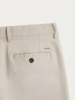 Alvaro Moreno Chino|PANTALON SLOT Beige