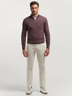 Alvaro Moreno Chino|PANTALON SLOT Crudo