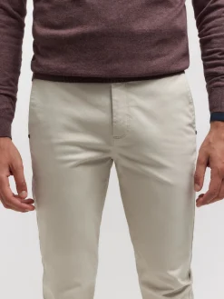 Alvaro Moreno Chino|PANTALON SLOT Crudo