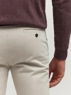 Alvaro Moreno Chino|PANTALON SLOT Crudo